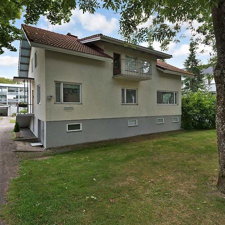 Majoitushuoneisto Tuomipuisto Lejlighed Naantali Eksteriør billede