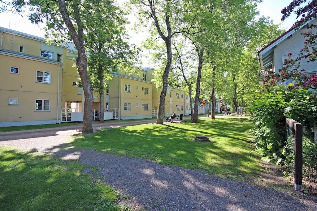 Majoitushuoneisto Tuomipuisto Lejlighed Naantali Eksteriør billede
