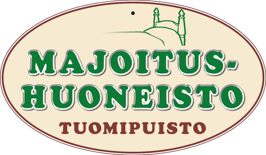 Majoitushuoneisto Tuomipuisto Lejlighed Naantali Eksteriør billede