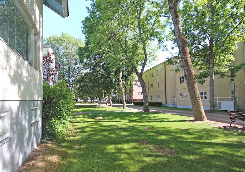Majoitushuoneisto Tuomipuisto Lejlighed Naantali Eksteriør billede