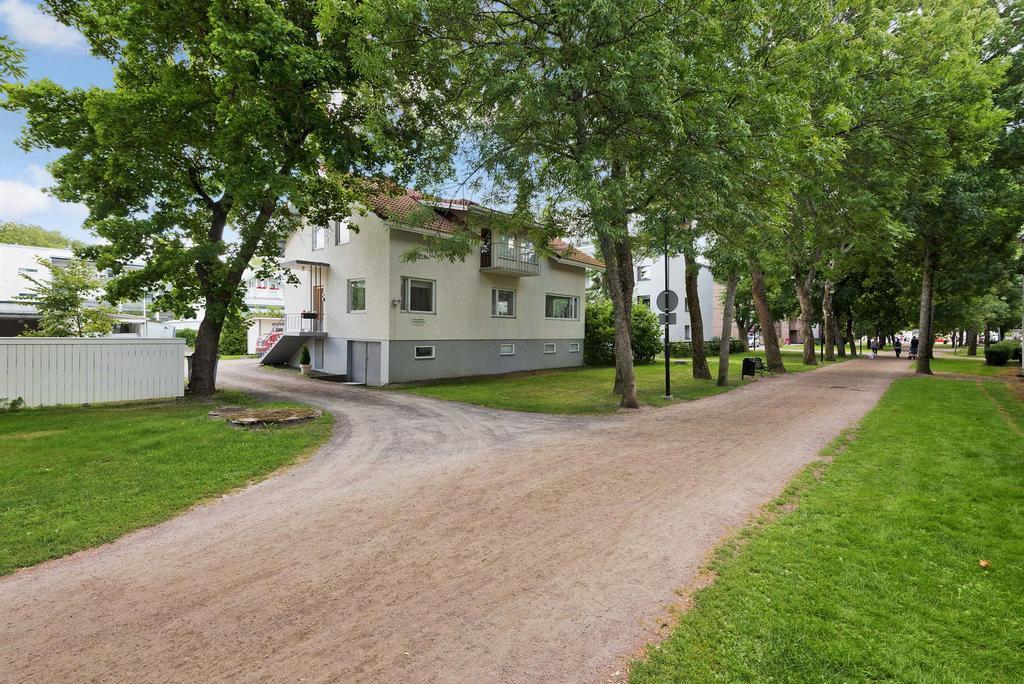 Majoitushuoneisto Tuomipuisto Lejlighed Naantali Eksteriør billede